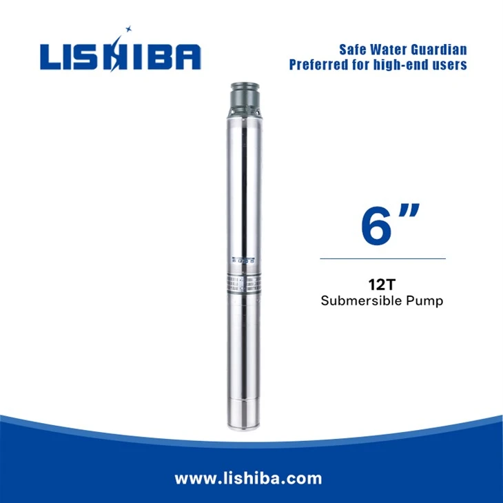 LISHIBA PUMPS - Pam Premium 6SJ Series Tinggi Pam|Aplikasi Multi-Senario|Jualan terkemuka industri