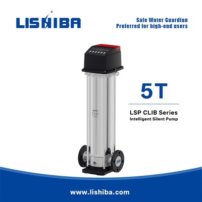 POMPA VERTICAL MULTISTAGE